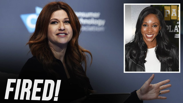 Rachel Nichols Gets CUT From ESPN After Maria Taylor Comments