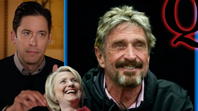 John McAfee "Epsteined" In PRISON?