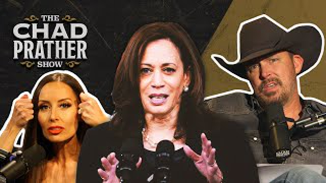 VP Kamala Harris VIOLATES Fed Law & It’s Okay? | Ep 528