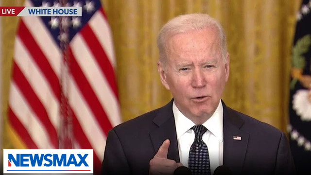 Full Speech: President Joe Biden warns Putin about invading Ukraine