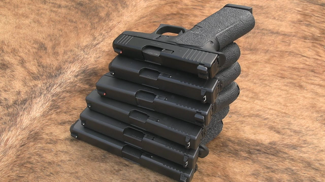 Last Glock I'd Ever Sell.