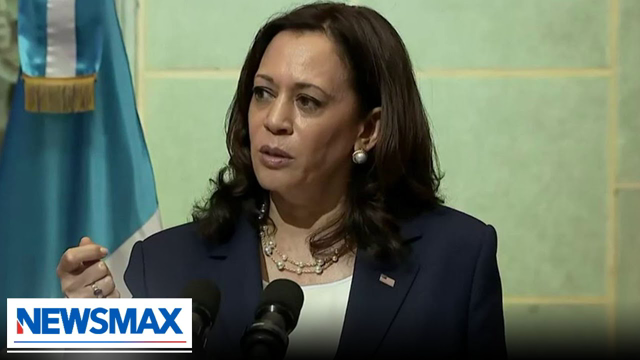 Kamala's not-so-grand border gesture | Claudia Tenney | National Report