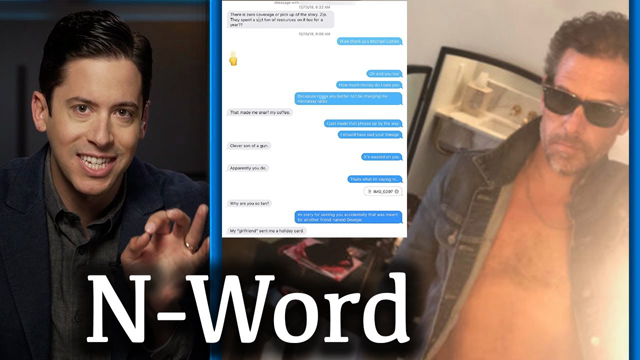 CAUGHT: Hunter Biden DROPS The N-Word