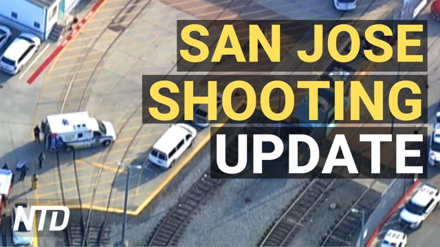 9 Killed in San Jose Rail Yard Shooting; Judge Dismisses Steve Bannon Indictment | NTD