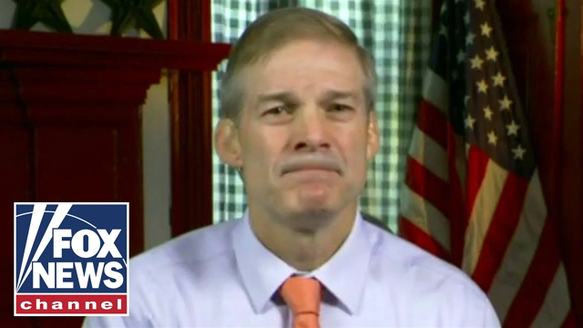 Rep. Jordan: Afghanistan withdrawal 'frightening, embarrassing' for US