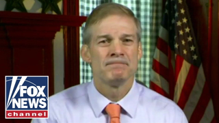 Rep. Jordan: Afghanistan withdrawal 'frightening, embarrassing' for US