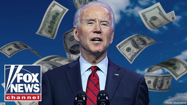 Biden's budget refers to moms as 'birthing people'