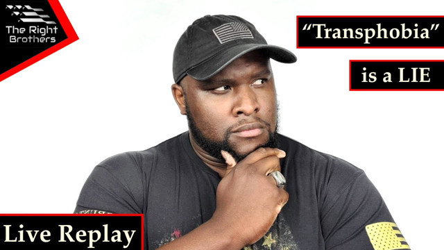 Why "Homophobic" & "Transphobic" Are FAKE Insults