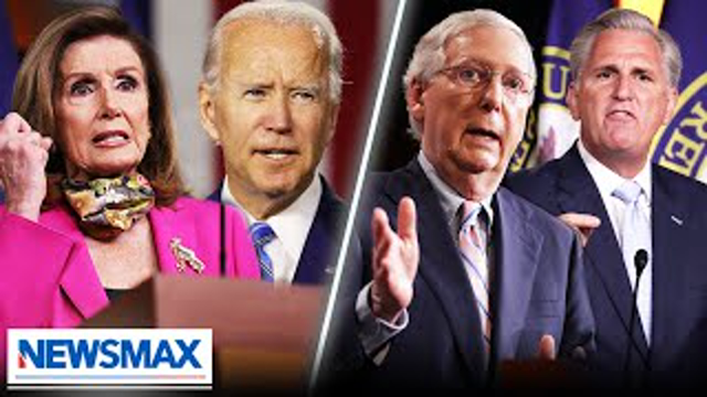 How do we combat the toxic divide in D.C?