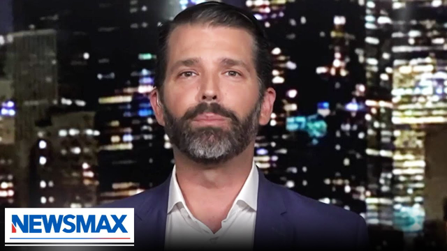 Don Jr.: This doesn't surprise me at all, it's disgusting