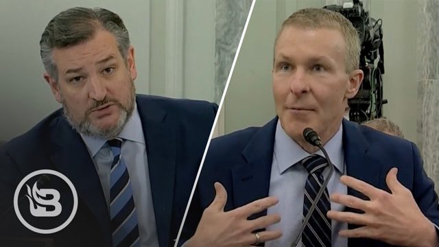Ted Cruz TORCHES United Airlines CEO While He Sits In Shameful Silence