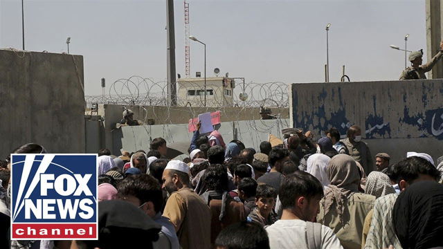 Former interpreter, five kids trapped in Afghanistan