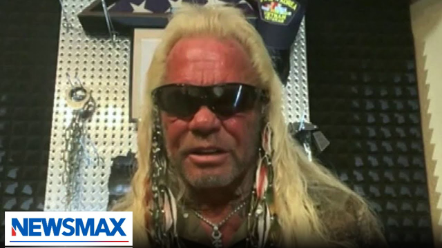 Dog The Bounty Hunter: Defunding the police, Refunding the criminal | 'Eric Bolling The Balance'