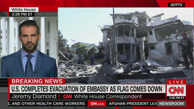 CNN: “Where’s The President?,” “No Indications That Pres. Biden Is Going To Address The Nation”
