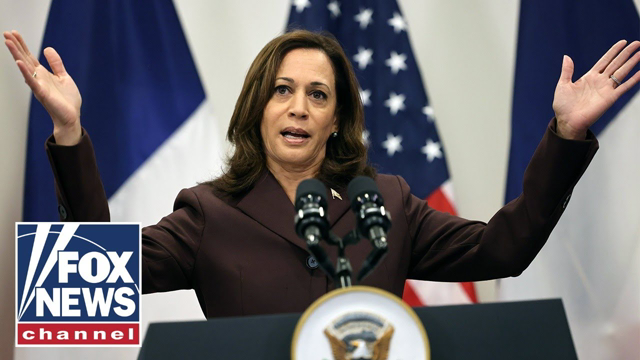 Kamala Harris didn't earn her role as vice president: Will Cain
