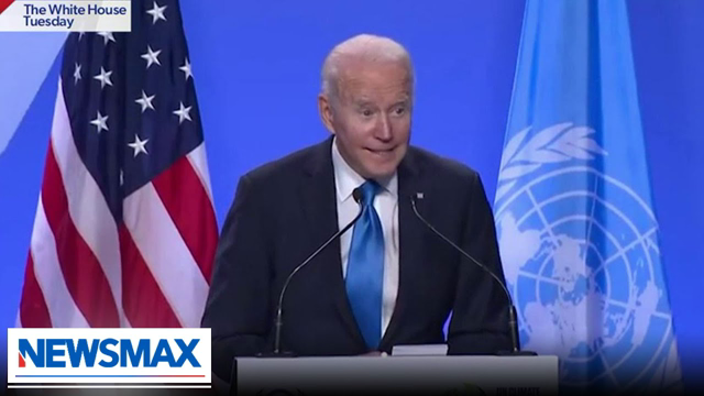 President Biden says the economy is growing | REACTION | 'John Bachman Now'