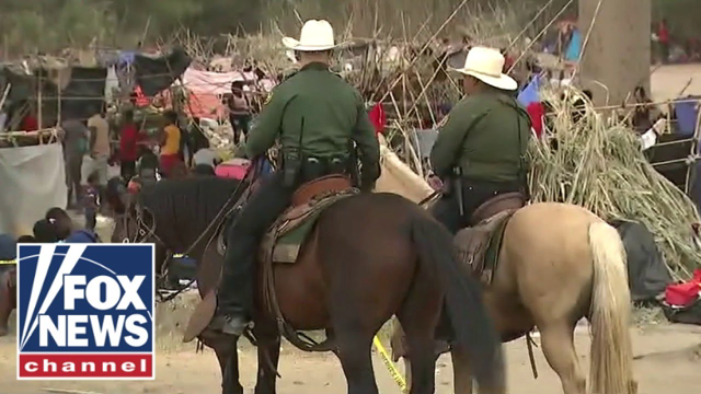 Media runs wild with narrative that border patrol whipped migrants | Guy Benson Show