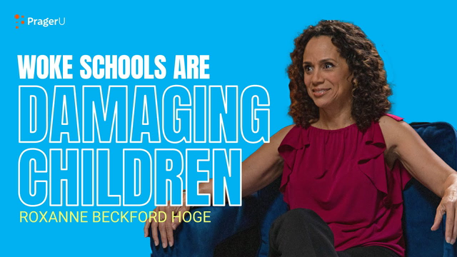 Parents Need To STAND UP To Woke Indoctrination At Schools