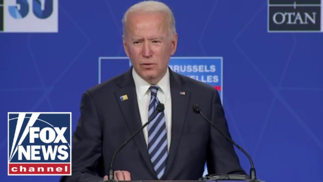 Biden takes aim at GOP leadership labeling agenda as 'phony populism'