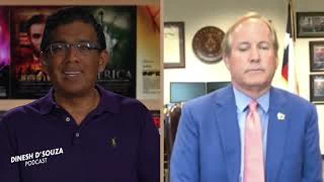 TX Attorney General Ken Paxton Explains the Importance of the Recent SCOTUS Win for Border Policy