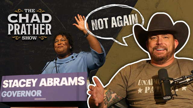 Failed Gubernatorial Candidate Stacey Abrams for Georgia, Again? | Ep 553