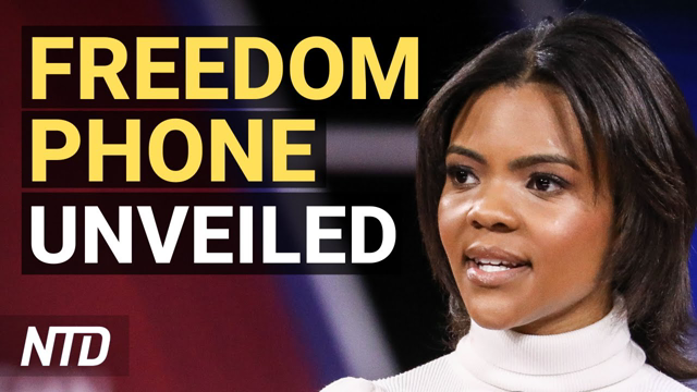 'Freedom Phone' Fights Big Tech Censorship; 29% Turned Down Work Due to Aid: Poll | NTD Business