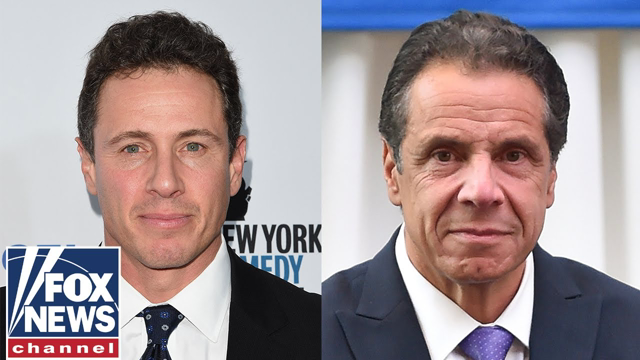Joe Concha blasts CNN for not firing Chris Cuomo
