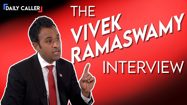 Interview with Vivek Ramaswamy