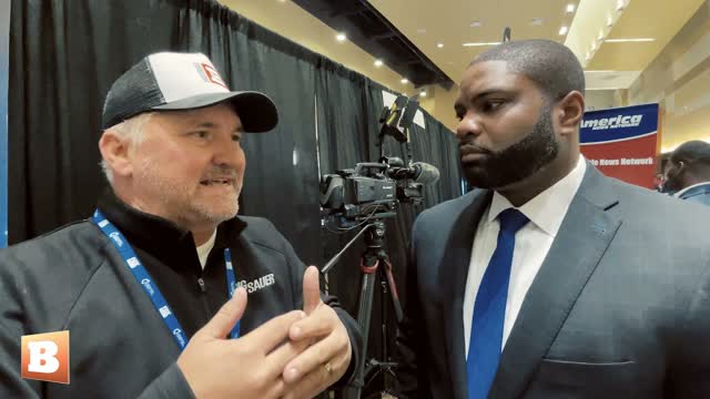 Rep. Byron Donalds on 2A: It's the Ability to "Stand Against a Tyrannical Government"