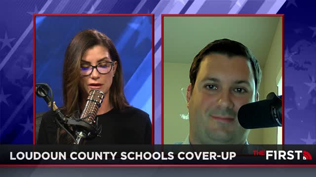 WHO ARE THE REAL TERRORISTS?: Luke Rosiak On Loudoun County Schools Concealing Sexual Assault