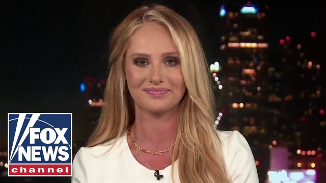 Tomi Lahren rips Dr. Fauci: I don't remember electing him to run the US
