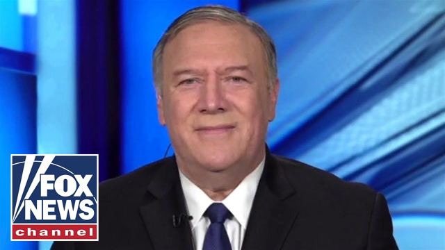 Mike Pompeo: Russia needs to 'feel the pain'