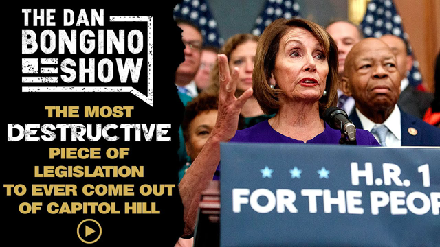 The Most Destructive Piece Of Legislation To Ever Come Out Of Capitol Hill
