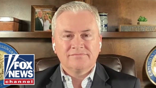 Rep. Comer: This is what Republicans will do if they retake majority in 2022