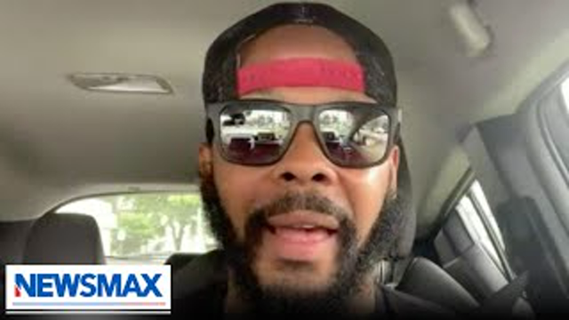 "Black Guns Matter" founder blasts Biden's policies | National Report
