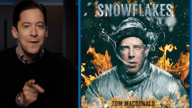 Michael Knowles Responds to BACKLASH from SNOWFLAKES Reaction