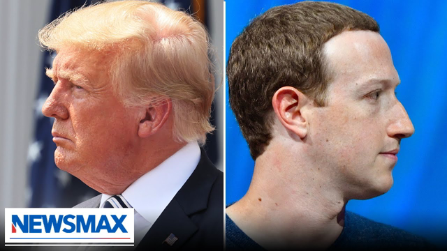 A Constitutional paradox never before seen: Dershowitz on Trump's Big tech battle | Spicer & Co.