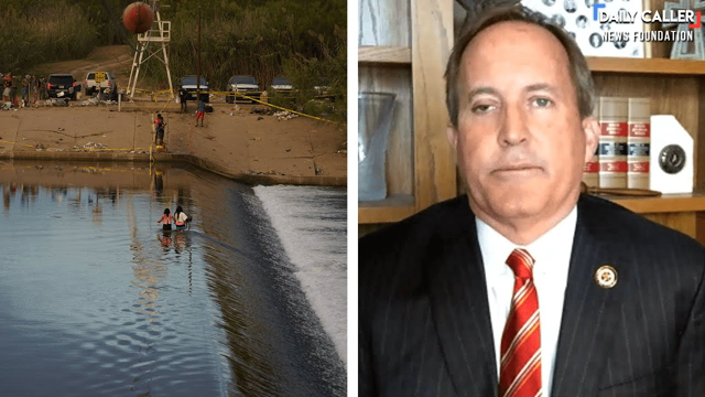 Texas AG Paxton Slams The Biden Admin For 'Inviting Illegals To Come'