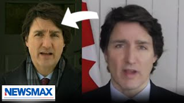 Body Language Expert on what Justin Trudeau's brow is trying to tell us | STINCHFIELD