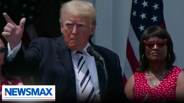 Trump condemns January 6th and the Ashli Babbitt shooting