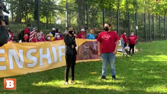 Activist Slams Kamala Harris for Lack of Action on Amnesty for Illegal Aliens