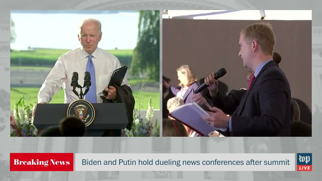 Biden Can’t Articulate Any Real Plan To Pressure China On COVID-19 Origins