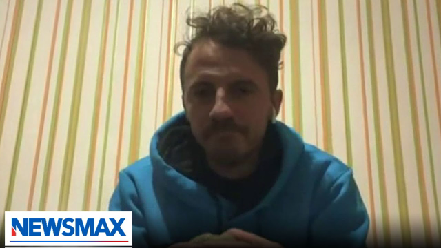 Ukrainian chef turns his restaurant into bomb shelter | Ivegen Klopotenko | 'John Bachman Now'