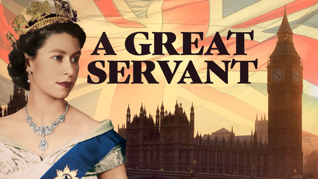 The Queen EMBODIED Britain Through Her Service