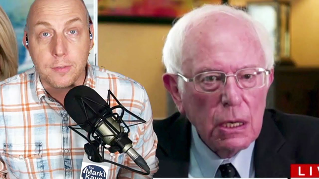 SEN. BERNIE SANDERS SAYS YOU CAN'T AFFORD YOUR KIDS!