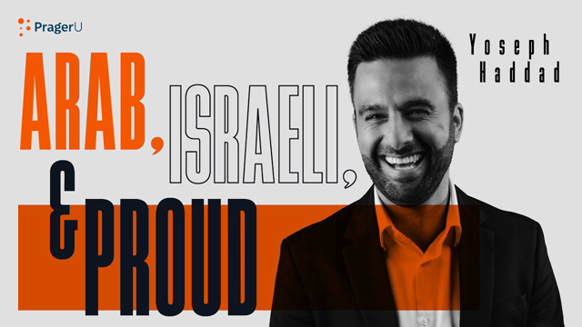 Arab, Israeli, and Proud