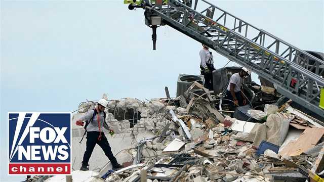 Engineer who warned condo on structural damage reacts to collapse