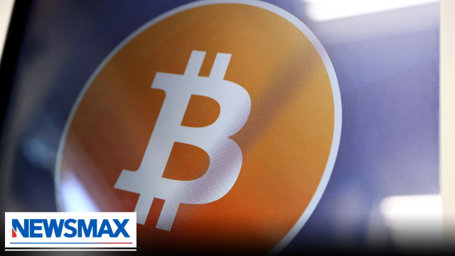 Bitcoin price soars to record high | Rob Schmitt Tonight