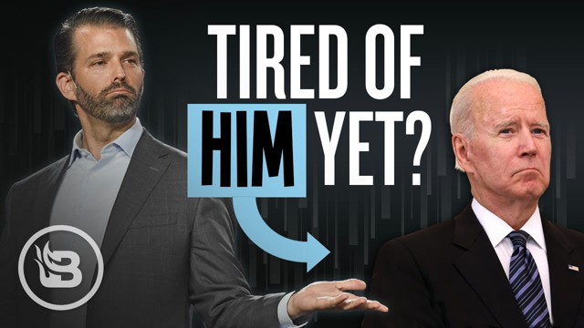 Trump Jr: Americans Are Feeling ‘BUYER’S REMORSE’ Over Biden  | The Glenn Beck Program