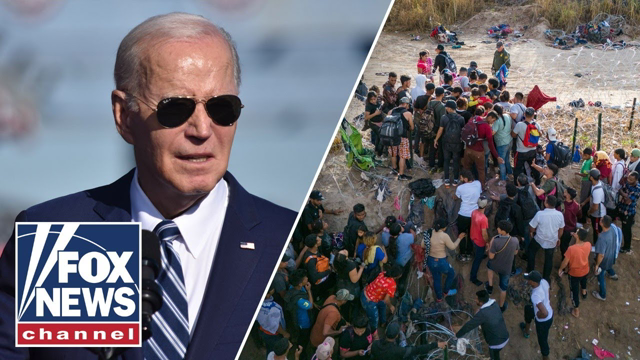 White House intentionally ignored warnings about the border: Rep. Chip Roy